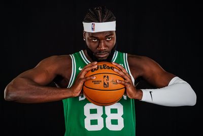 On the Boston Celtics signing two way big man Neemias Queta to a full contract