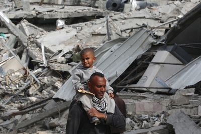 Israel’s war on Gaza: List of key events, day 186
