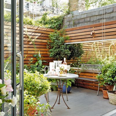 Courtyard garden ideas – 17 ways to create a hidden paradise