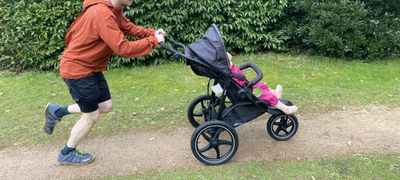 Hauck Runner 2 stroller review: a quality jogging stroller at an attractive price