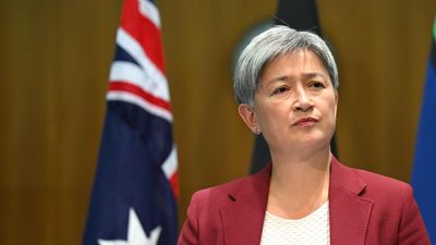 Wong signals support for Palestinian state