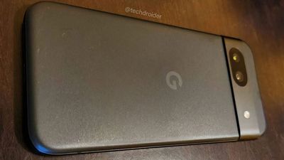Google Pixel 8a real-life photos leak — and they reveal some bad news