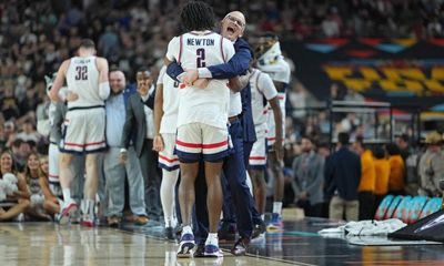 College basketball is changing. UConn’s crushing superiority stays the same