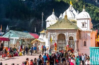 Shri Gangotri Dham to reopen for devotees on May 10, announces temple committee
