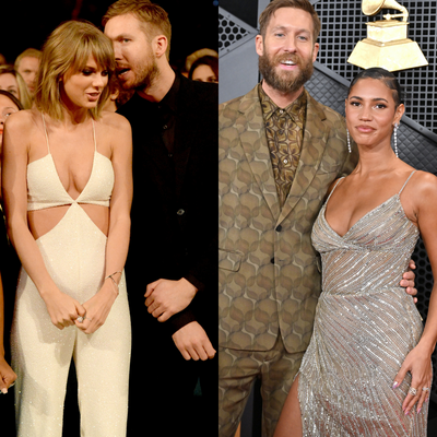 Calvin Harris' Wife Listens to Taylor Swift in Secret When He Leaves the House