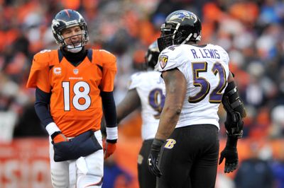 Ray Lewis declares Peyton Manning the GOAT over Tom Brady