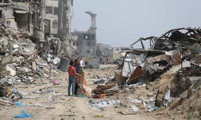 First Thing: Date set for Israel’s invasion of Rafah, Netanyahu says