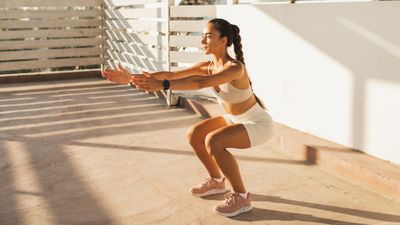 This low-impact workout burns fat and sculpts your core in just 18 minutes