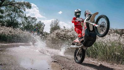 Kove Moto Is Offering to Support Riders Who Want To Race Baja