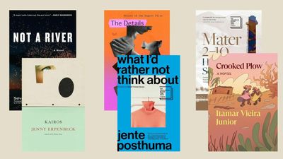 International Booker Prize shortlist for 2024 spans three continents