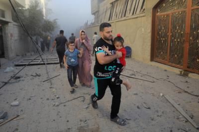 IDF Kills Al-Maghazi Refugee Camp Mayor In Gaza Strike