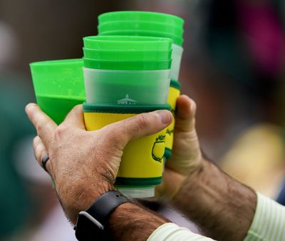 Photos: Masters Tuesday practice round at Augusta National