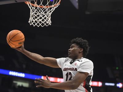 Third UGA basketball player enters the transfer portal