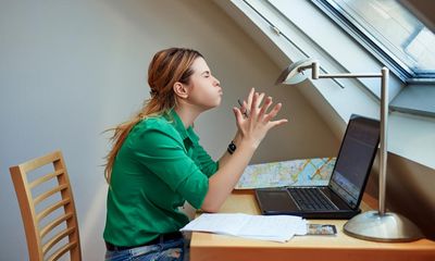 Write down your thoughts and shred them to relieve anger, researchers say