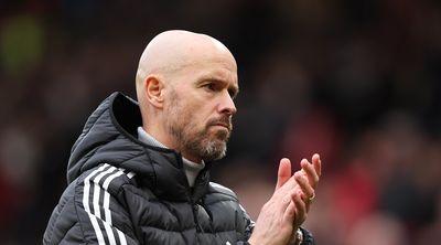 Manchester United to sack Erik ten Hag, with three-man shortlist to replace the Dutchman: report