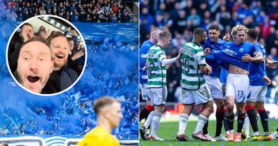Rangers vs Celtic: 24 hours in Glasgow ticking the Old Firm off my football bucket list