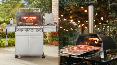 Pizza oven vs grill – which should you buy?
