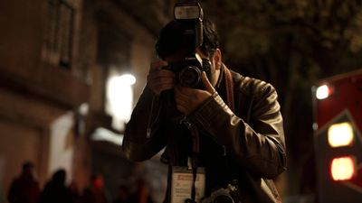 Chilling horror movie with 100% Rotten Tomatoes score is coming soon to Netflix – and it's being called Nightcrawler with witch doctors