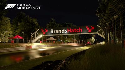 Forza Motorsport's seventh update brings back the Brands Hatch Grand Prix and Indy Circuits
