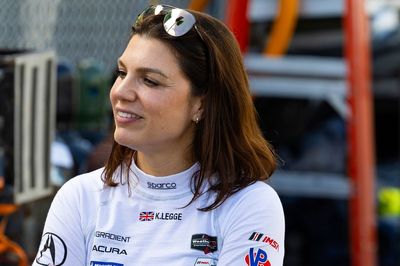 Katherine Legge lands Indy 500 ride with Dale Coyne Racing