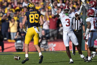 Alabama CB Terrion Arnold offers Pro Bowl upside for Raiders
