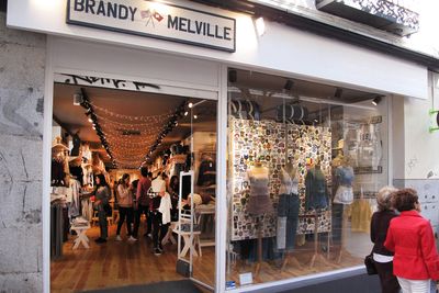 "Brandy Hellville" exposes fast fashion