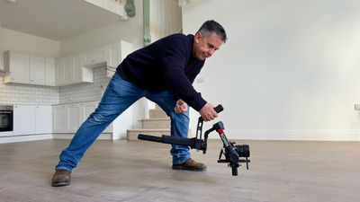 DJI RS 4 Pro review: heavy lifter