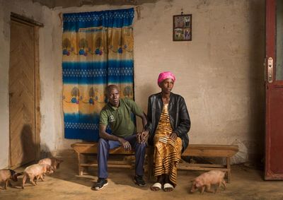 ‘He killed my sister. Now I see his remorse’: the extraordinary stories of survivors of the Rwandan genocide who forgave their attackers