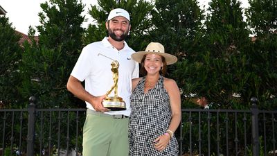 Scottie Scheffler And Sam Burns Ready To Exit Masters If Wives Go Into Labor