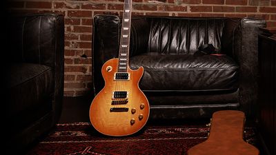 “This guitar has been with me since 1988”: Gibson unveils the Slash ‘Jessica’ Les Paul – a replica of the factory second that has become his go-to stage guitar for more than 30 years