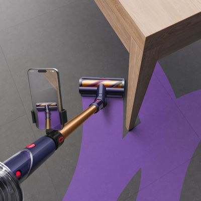 Dyson's new AR tool could revolutionise the future of cleaning – and make vacuuming fun