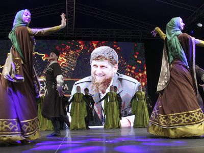 Chechnya is banning music that's too fast or slow. These songs wouldn't make the cut