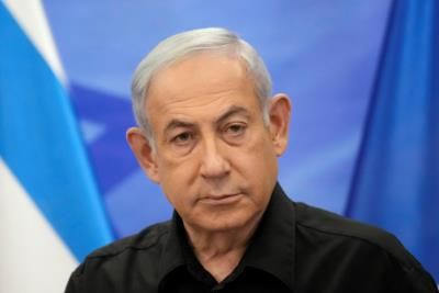 Former Israeli PM Olmert Criticizes Netanyahu's Personal Interests In Gaza