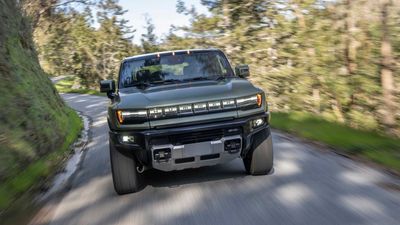 The $79,995 Base GMC Hummer EV Is Reportedly Dead