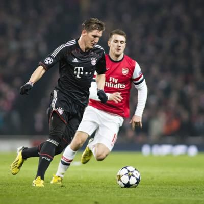 Bastian Schweinsteiger Shines In Electrifying Football Performance
