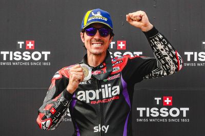 The ‘real’ race debate sparked by Vinales’ historic MotoGP sprint win