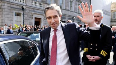 Simon Harris pledges 'new ideas, energy' after becoming Ireland's youngest PM