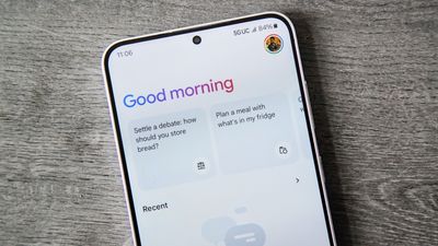 Gemini will soon be added to the Google app on Android