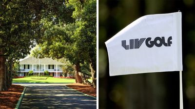 Report: Augusta National Hands Olive Branch To LIV Golf Officials With Masters Invite