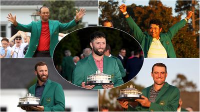 What Is The Average Winning Score At The Masters?