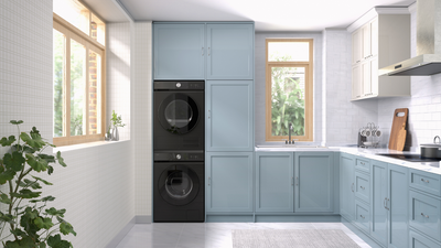 I tried Samsung's new AI washing machine, and laundry is now my favourite chore