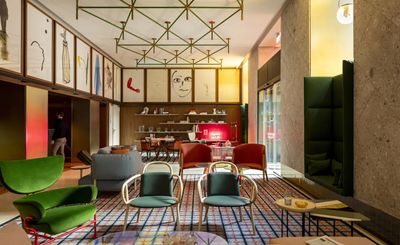 The 12 design-worthy Milan hotels we are checking into now
