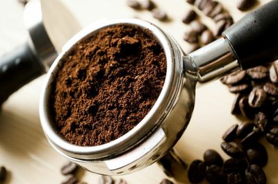 Arabica Coffee Gains on Strength in the Brazilian Real