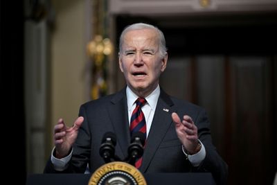 Biden's Univision Interview Airs Tuesday as Efforts Ramp Up to Win Back Latino Support