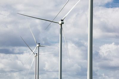 EU Probes Chinese Wind Turbine Suppliers Over Subsidies