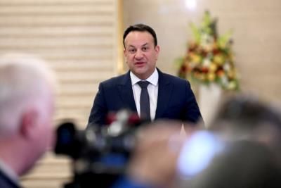 Ireland's New Prime Minister Condemns Israel's Actions In Gaza