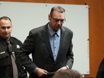 Father Of Michigan School Shooter Expresses Deep Remorse In Court