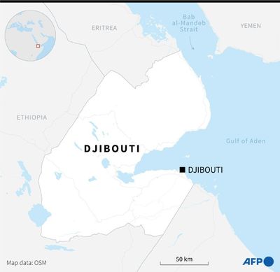 Shipwreck Off Djibouti Leaves 38 Migrants Dead