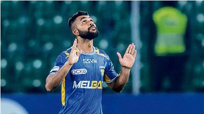ISL-10 | Chennaiyin delivers a knockout punch to NorthEast United