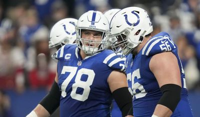 Colts named among the best teams at drafting in the first round